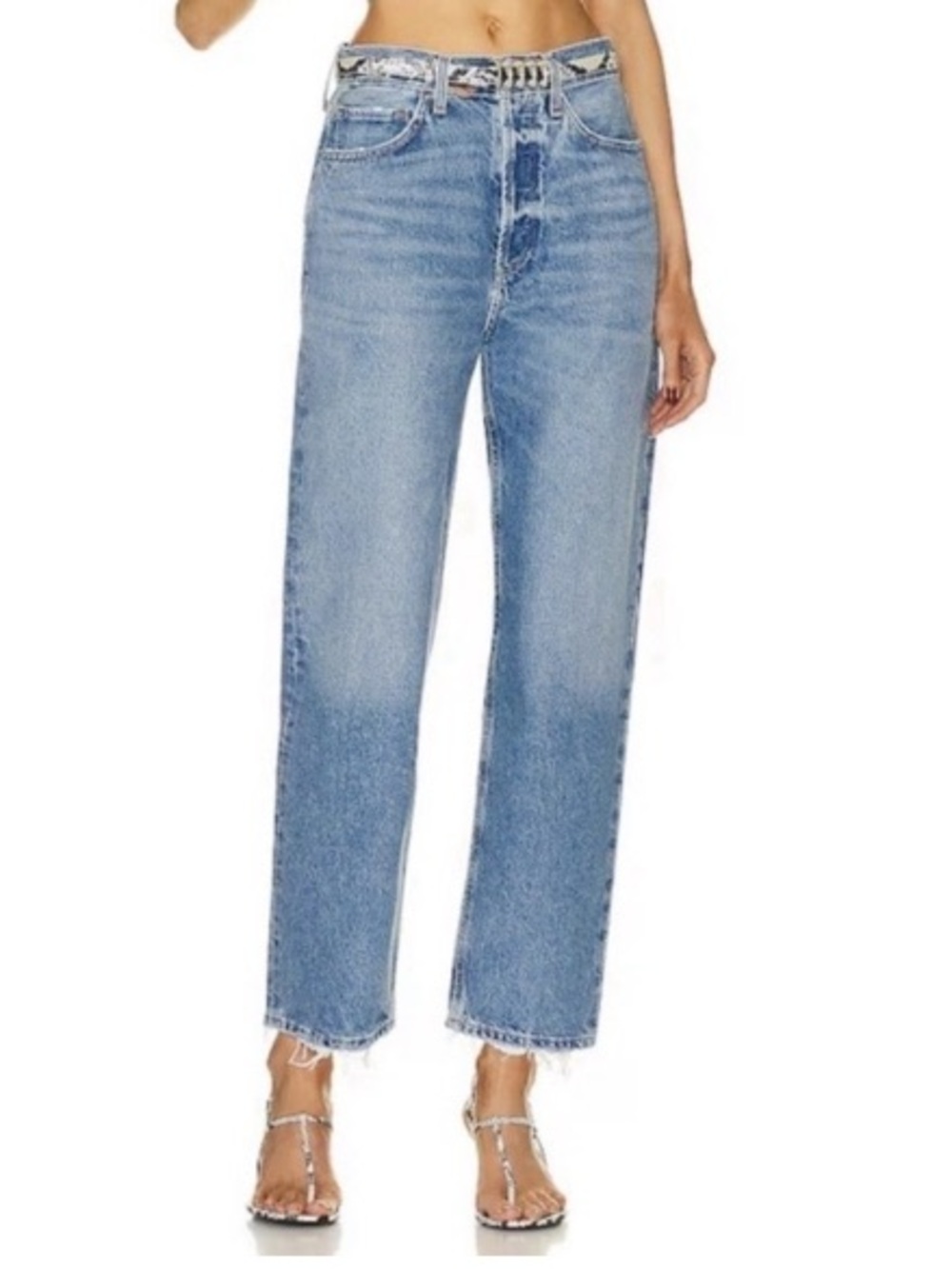 AGOLDE | 90s Mid Rise Loose Fit A-069D-1141 Jeans